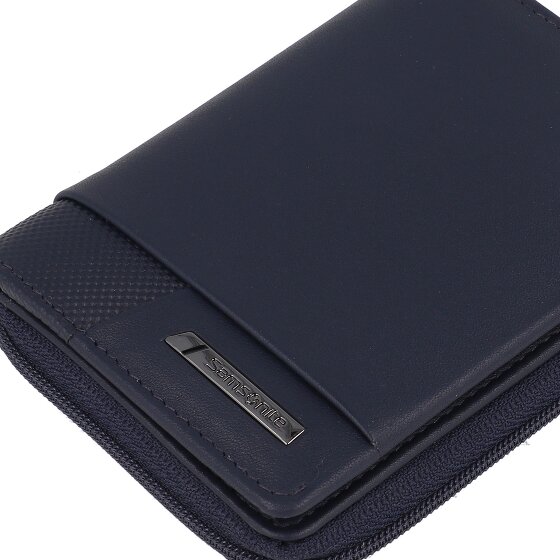 Samsonite Pro-DLX 6 Porte-monnaie Protection RFID Cuir 8 cm