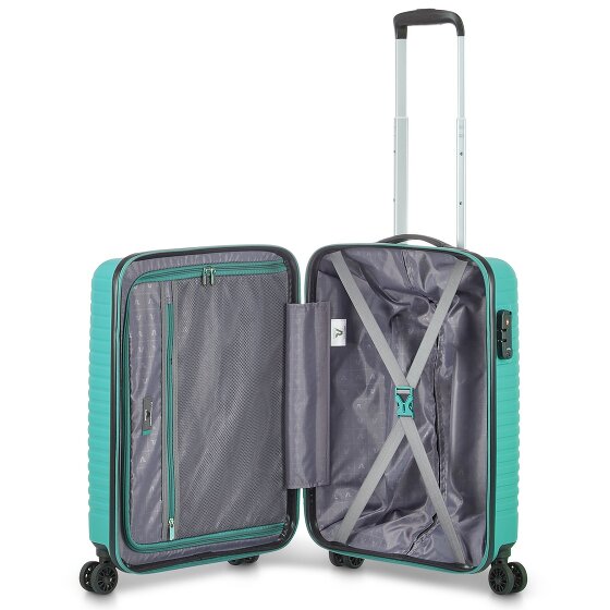 Roncato Sunlite 4 roulettes Trolley de cabine 55 cm