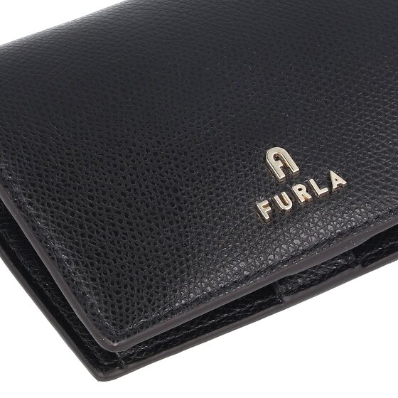 Furla Camelia Porte-monnaie Cuir véritable 11 cm