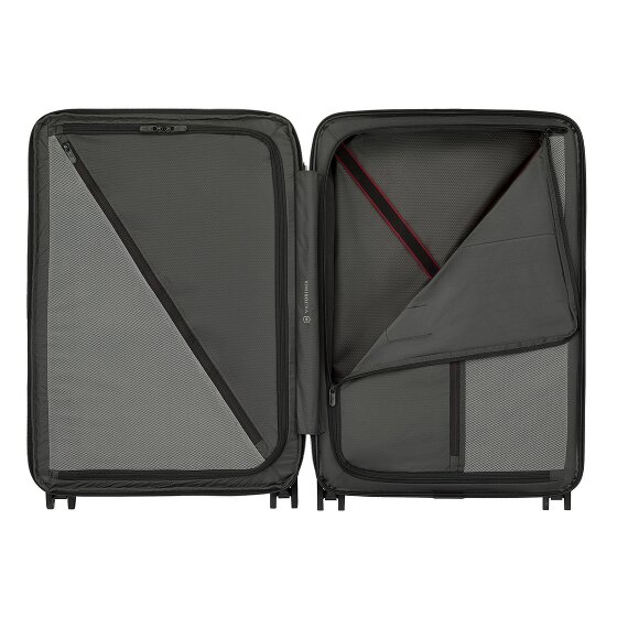 Victorinox Airox Advanced 4 roulettes Trolley M 69 cm avec soufflet d'extension