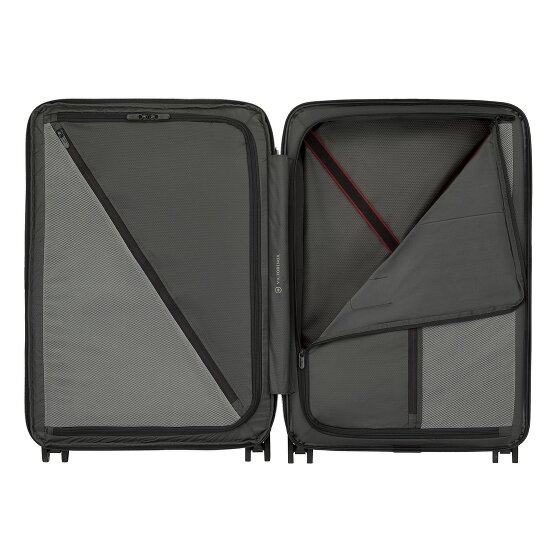 Victorinox Airox Advanced 4 roulettes Trolley M 69 cm avec soufflet d'extension
