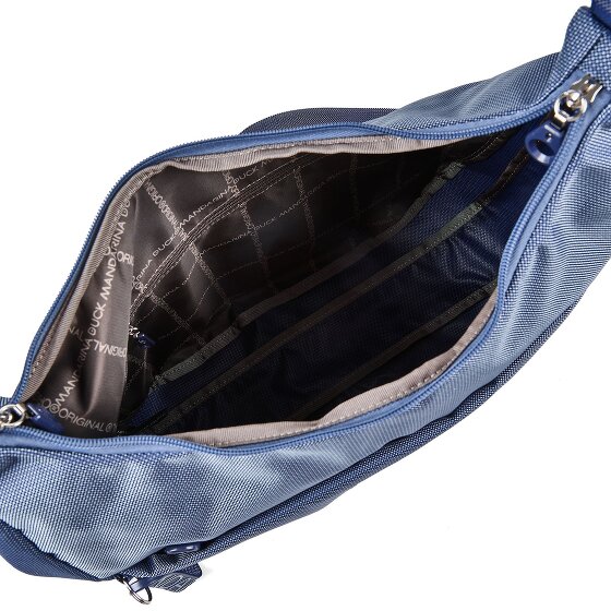 Mandarina Duck MD20 Sac à bandoulière 39 cm avec soufflet d'extension