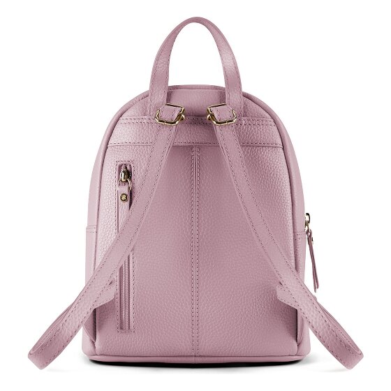 Lazarotti Bologna Leather Sac à dos de ville Cuir véritable 27 cm