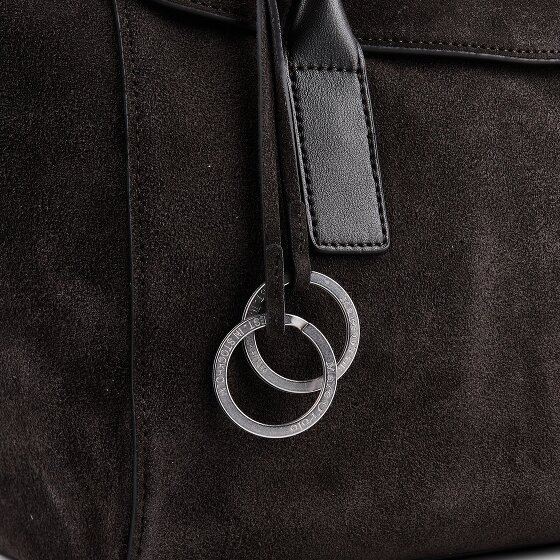 Marc O'Polo Sac de shopper Cuir véritable 52 cm