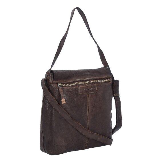 Harold's Submarine Sac à bandoulière en cuir 22 cm