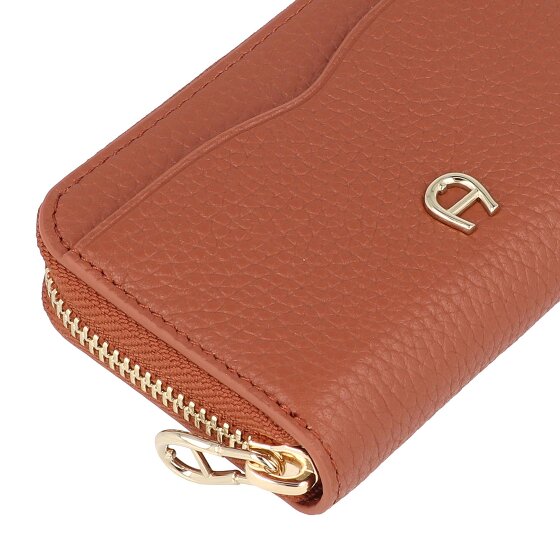 AIGNER Elsa Porte-monnaie RFID cuir 10 cm