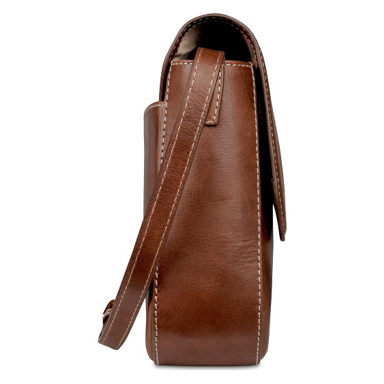 bugatti Sadie Sac à bandoulière Cuir véritable 28 cm
