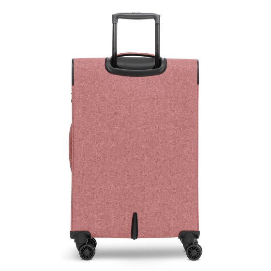 Redolz Essentials 12 MEDIUM trolley 4 roues 67 cm avec soufflet d'extension