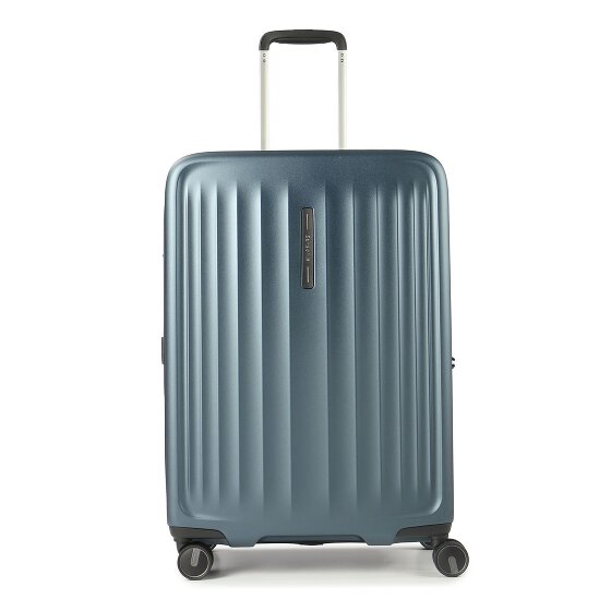 Samsonite Fyrm 4 roulettes Trolley M 67 cm avec soufflet d'extension
