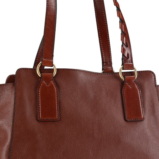 The Bridge Ines Sac à bandoulière Cuir 31 cm