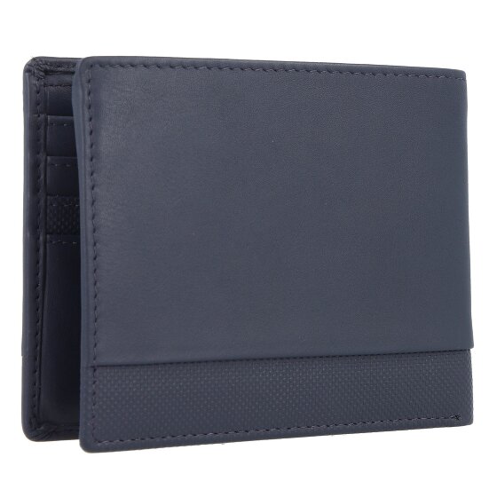 Samsonite PRO-DLX 6 Porte-monnaie en cuir RFID 12 cm