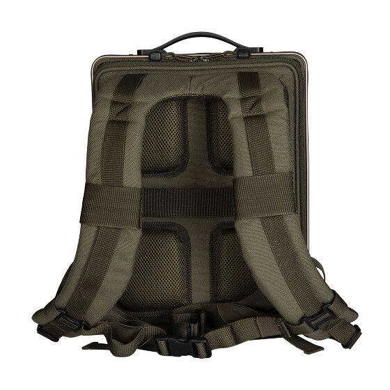 Aleon Sac à dos Hybrid 39 cm pour ordinateur portable