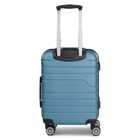 Bench Seattle 4 roulettes Trolley de cabine S 55 cm
