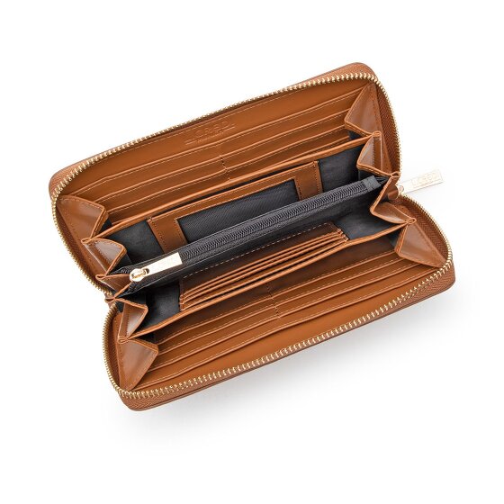 L.Credi Perla Porte-monnaie Protection RFID 19 cm