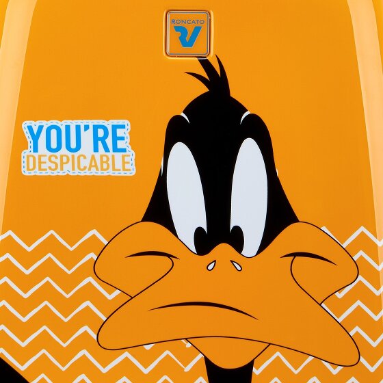 Roncato Looney Tunes 4 roulettes Trolley pour enfants 44 cm