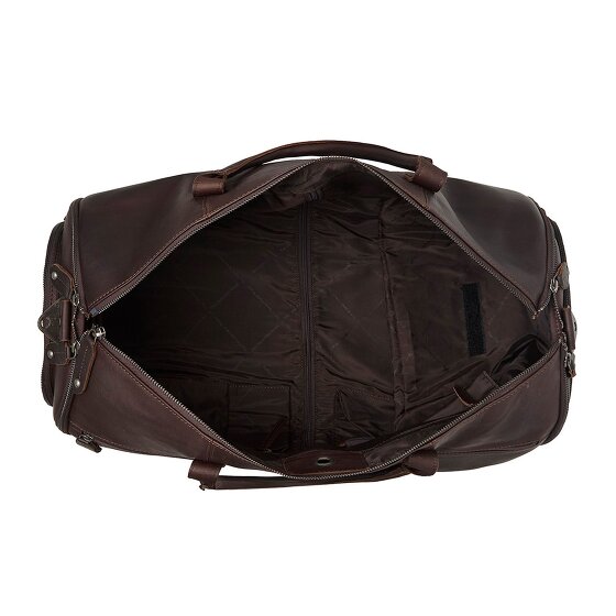 The Chesterfield Brand Finlay Sac de voyage Weekender Cuir 55 cm