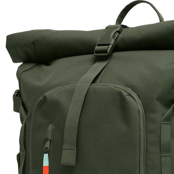 GOT BAG Rolltop Adventure Daypack 47 cm Compartiment ordinateur
