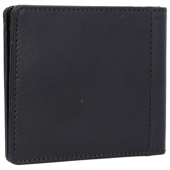Braun Büffel Porte-monnaie Country RFID en cuir 11 cm avec pince à billets