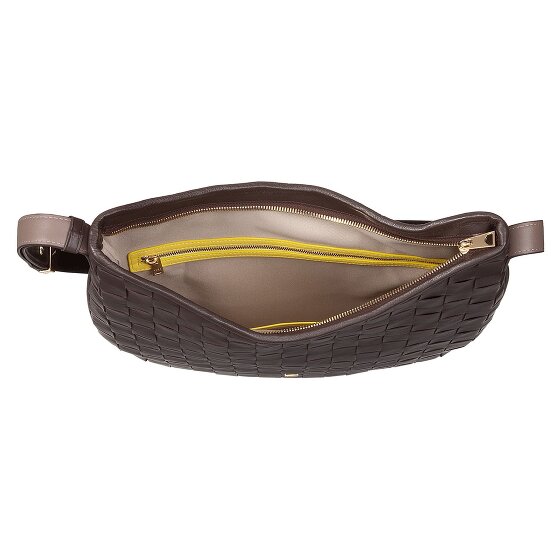 DuDu Sylvie Sac à bandoulière Cuir 36.5 cm