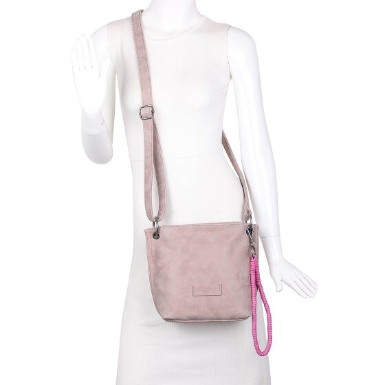 Fritzi aus Preußen Fritzi03N Vintage Sac à bandoulière 22.5 cm