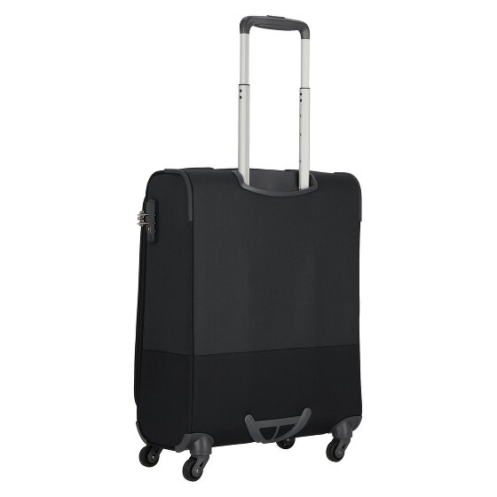 Samsonite Base Boost Spinner 4 roues trolley cabine 55 cm