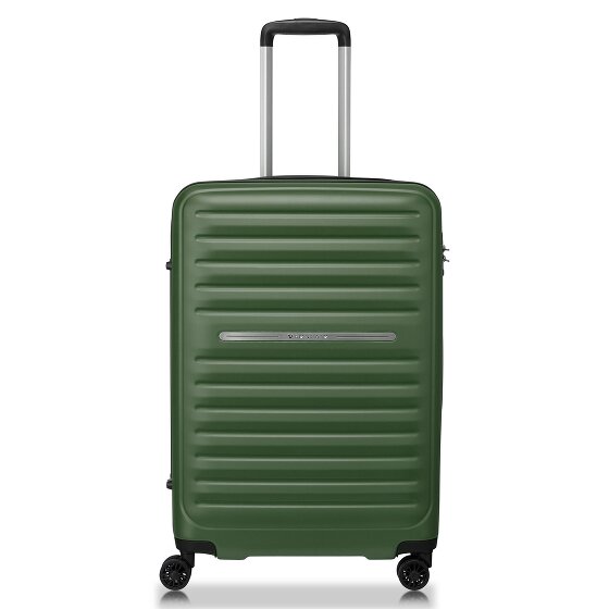 Roncato Ibiza 4 roulettes Trolley M 65 cm