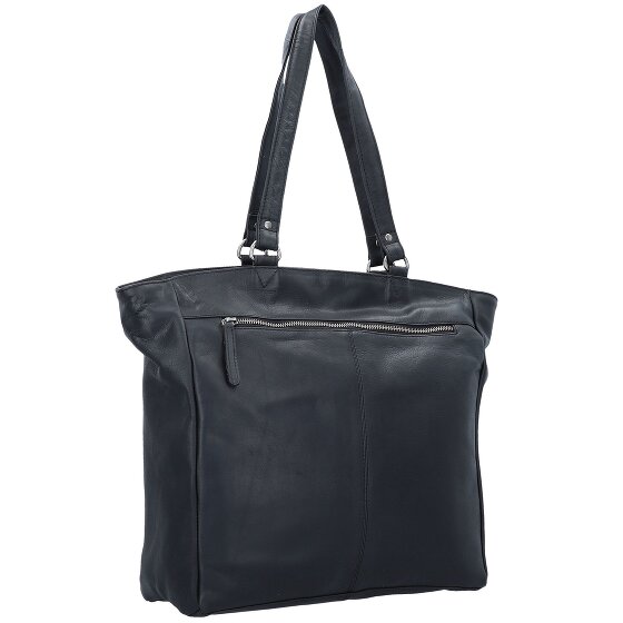 The Chesterfield Brand Wax Pull Up Sac à bandoulière Cuir 36 cm Compartiment pour ordinateur portable