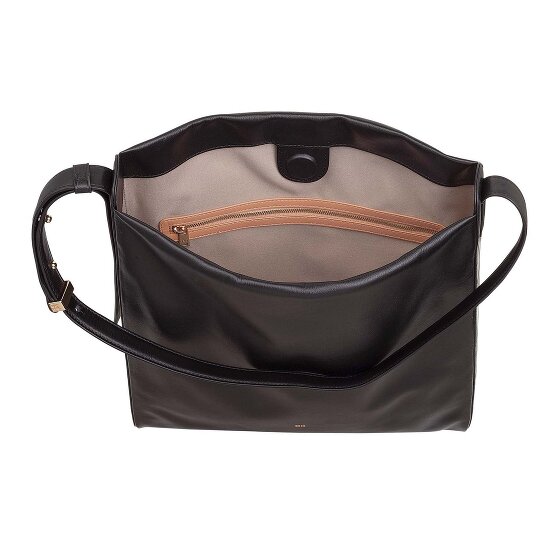 DuDu Up Sac à bandoulière Cuir véritable 32 cm