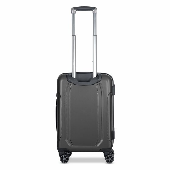 bugatti Valencia 4 roulettes Trolley de cabine S 55 cm