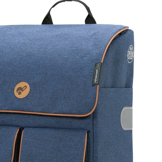 Andersen Shopper Scala Shopper Plus Ipek Mini Chariot à provisions 48 cm