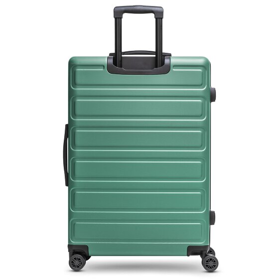 Redolz Essentials 08 Large 4 roues Valise cabine 75 cm