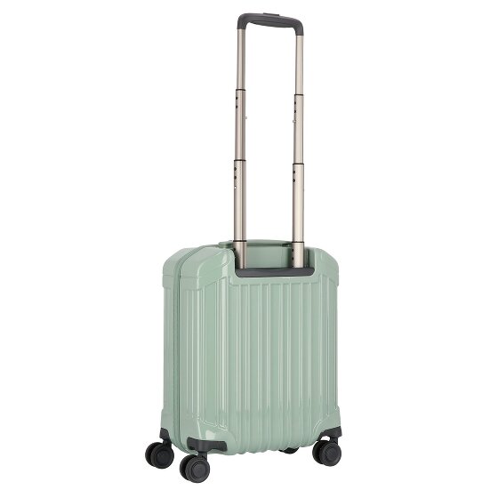 Piquadro PQ-Light 4 roulettes Trolley de cabine 45 cm