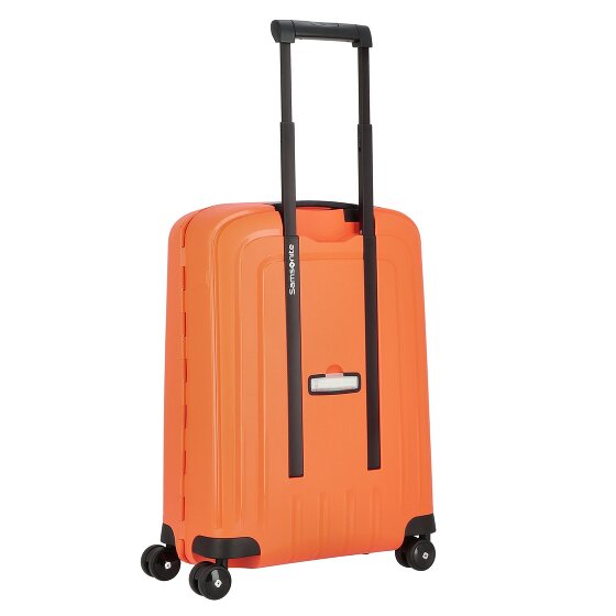 Samsonite S'Cure Spinner 4 roues trolley cabine 55 cm