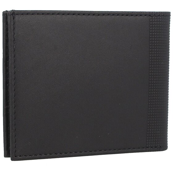 Victorinox Altius Alox Porte-monnaie en cuir RFID 11 cm