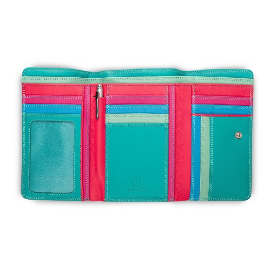 Mywalit Medium Tri-fold Porte-monnaie I Cuir 14 cm