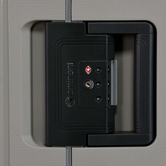 Eminent Vertica 4 roulettes Trolley 76 cm