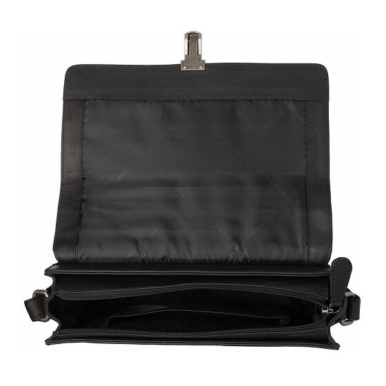 The Chesterfield Brand Lunor Messenger Cuir 26 cm