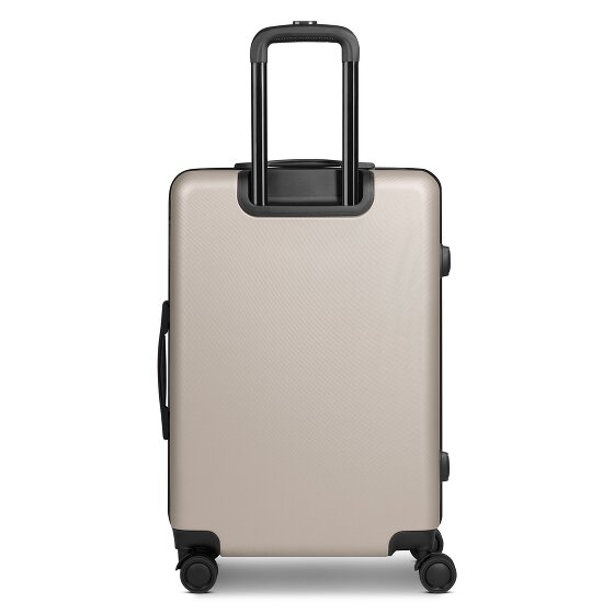 Smartbox Edition 05 4 roues Valise cabine 66 cm