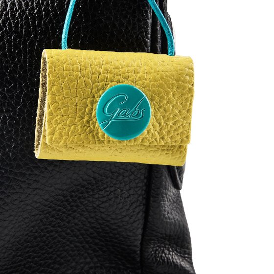 Gabs Calipso Sac à bandoulière Cuir véritable 34 cm