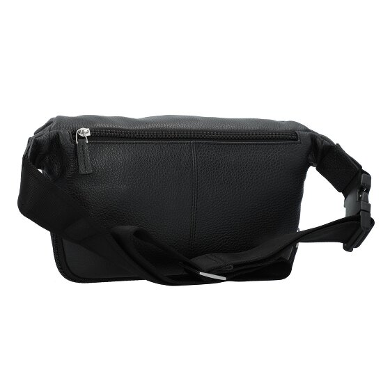 Piquadro Vibe Sac banane Cuir 30 cm
