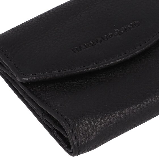Harbour 2nd Just Pure Porte-monnaie Protection RFID Cuir 10.5 cm
