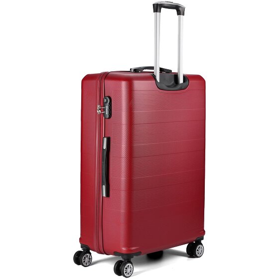 Benzi 5330 4 roulettes Trolley L 75 cm
