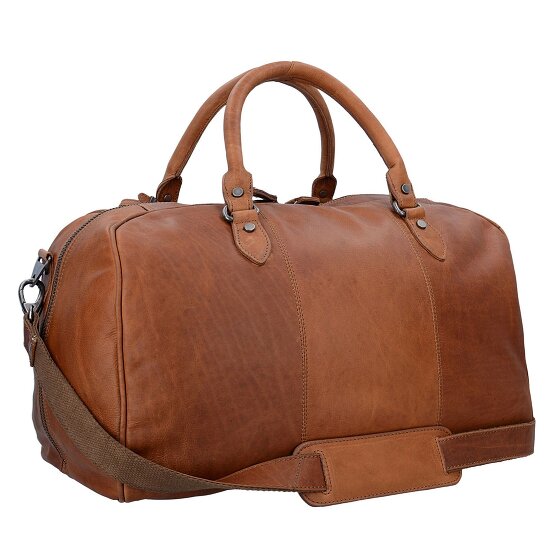The Chesterfield Brand Liam Sac de voyage Weekender Cuir 46 cm