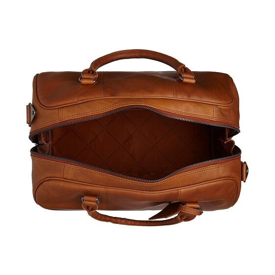 The Chesterfield Brand Liam Sac de voyage Weekender Cuir 46 cm