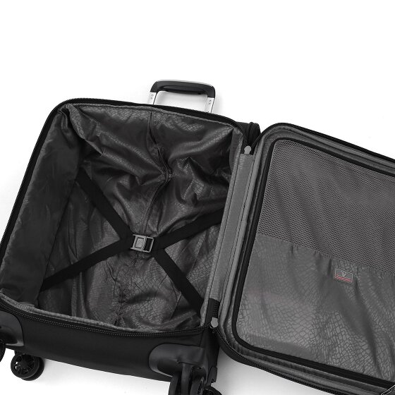 Roncato Sidetrack 4 roues Valise cabine 55 cm