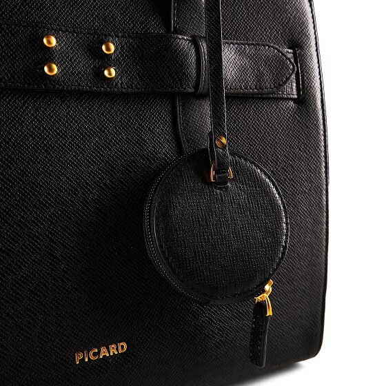 Picard Chic Way Sac à main Cuir 34 cm