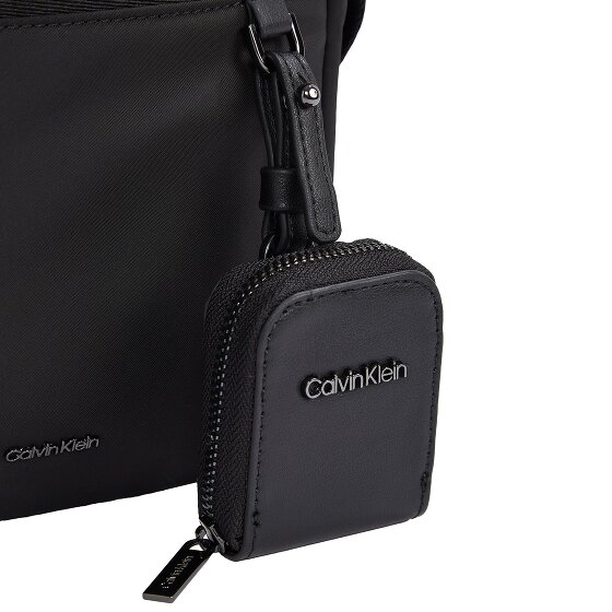 Calvin Klein CK Est. Mini sac à bandoulière 17 cm