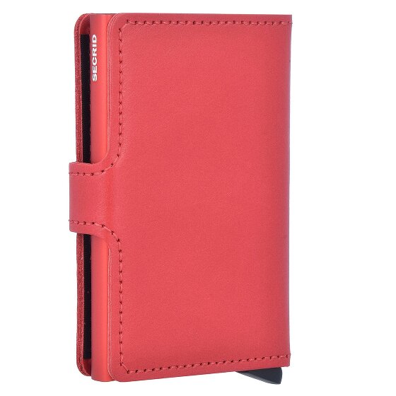 Secrid Miniwallet Original Porte-cartes de crédit Porte-monnaie RFID Cuir 6,5 cm