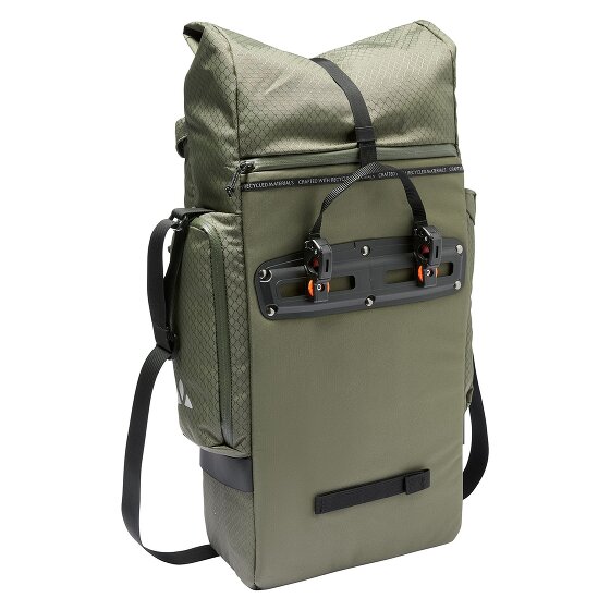 Vaude Cyclist Back Single Sacoche de vélo 20 cm