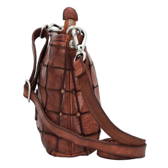 Campomaggi Acacia Sac à bandoulière Cuir 27 cm